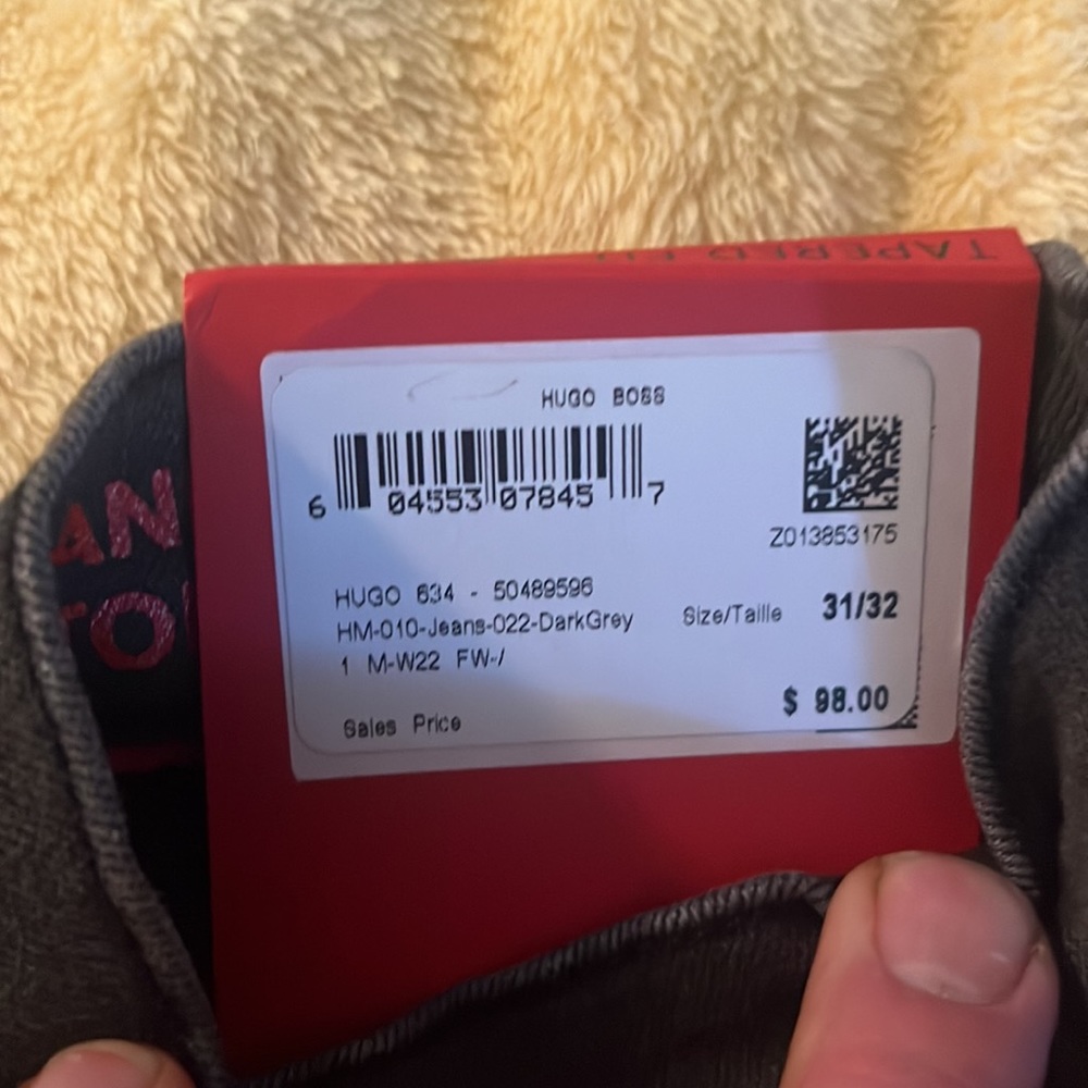 Designer jeans - Picture 6 of 6